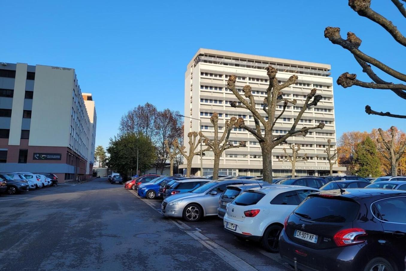 The Spot T2 Comfort In Mcon Mâcon Exteriör bild